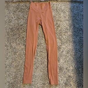 Lululemon athletica leggings size 4 wunder under